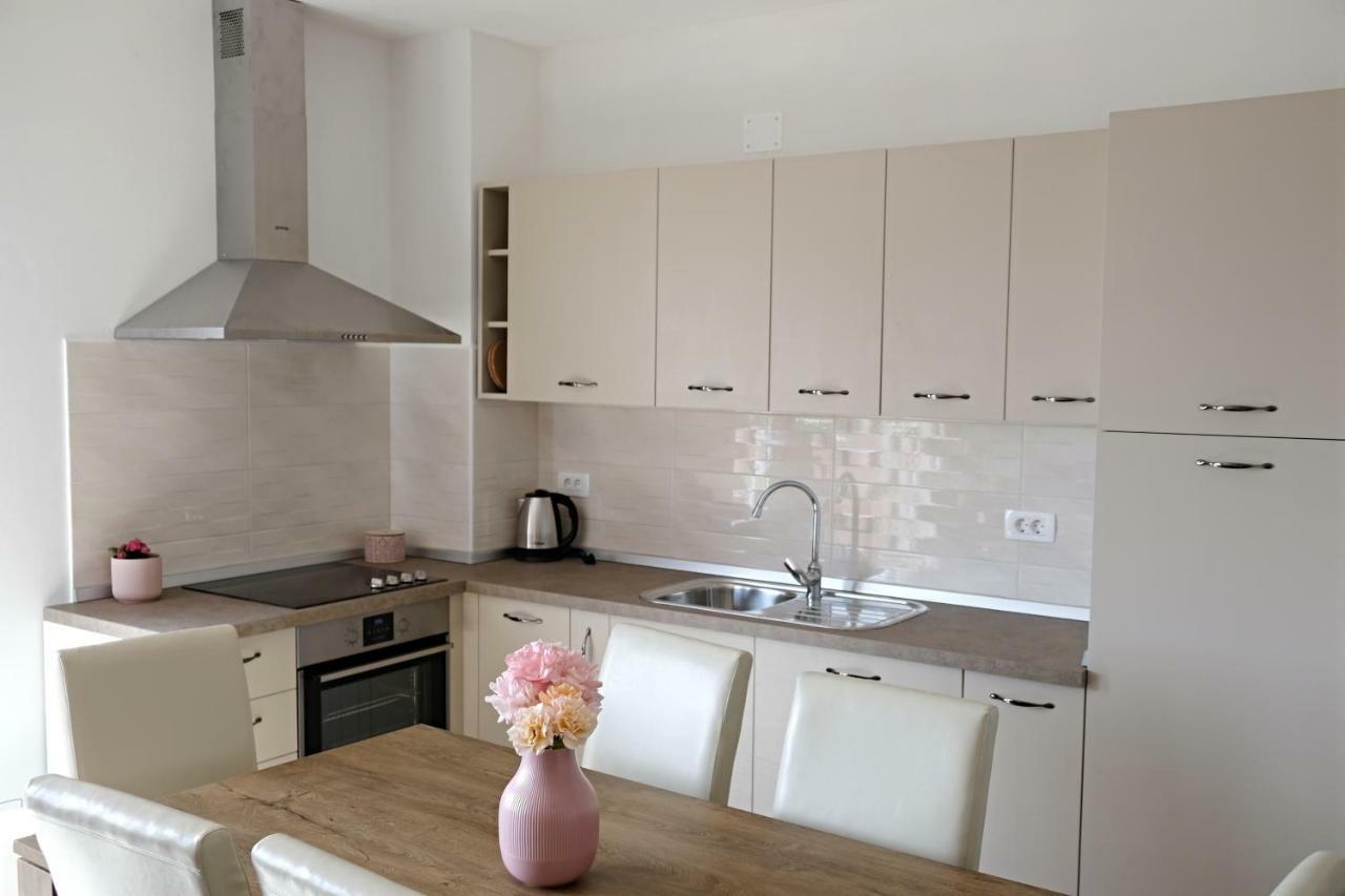 Apartment Sole Umag Luaran gambar