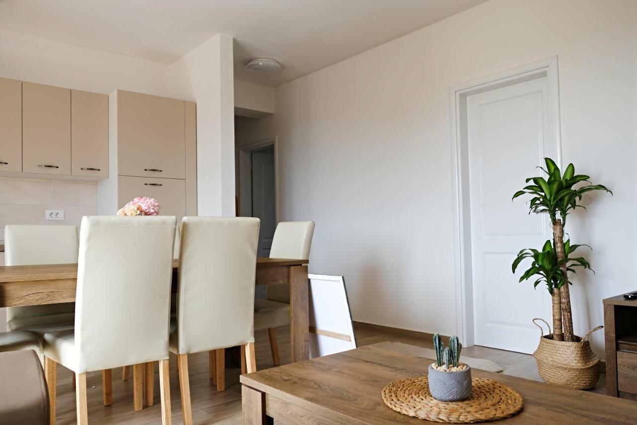 Apartment Sole Umag Luaran gambar