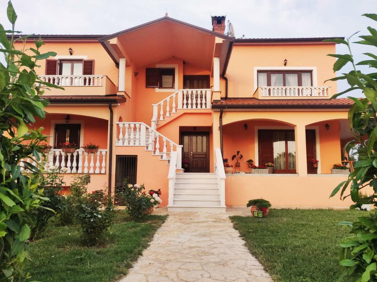 Apartment Sole Umag Luaran gambar