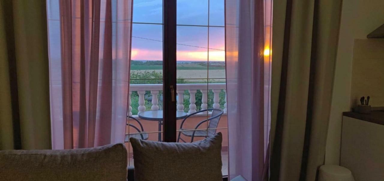 Apartment Sole Umag Luaran gambar